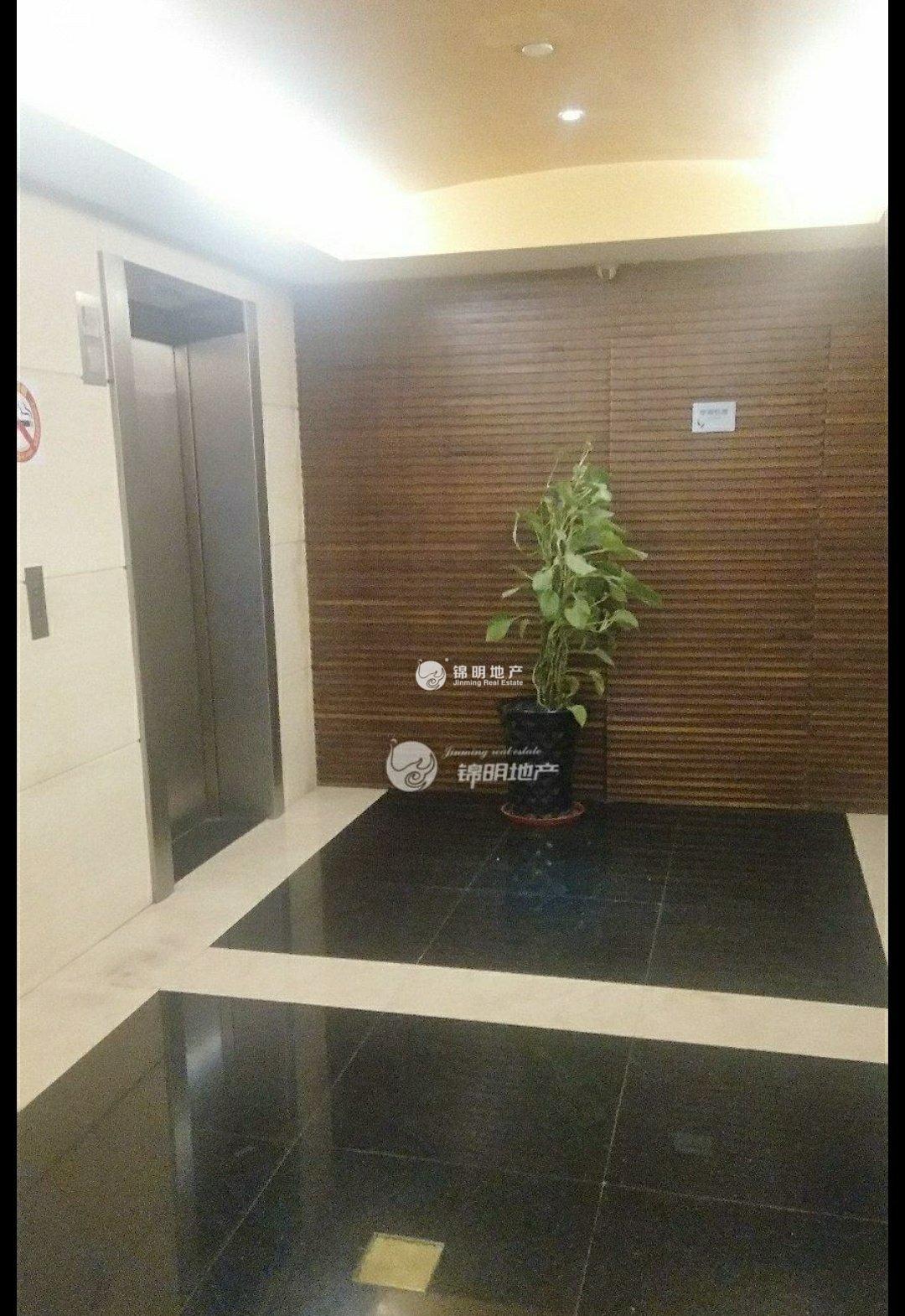 鲁迅公园嘉和国际大厦83平米写字楼出租